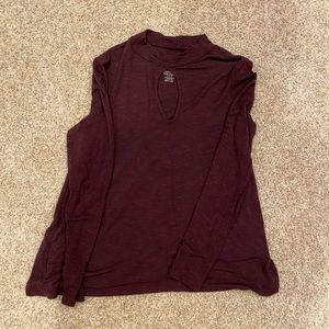 American Eagle Soft & Sexy Top (Size S)